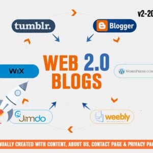 web 20 pbn network backlinks