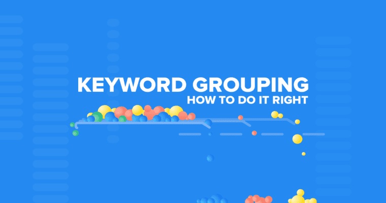 advanced guide to keyword clustering