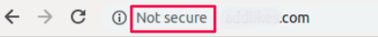 ssl certificates