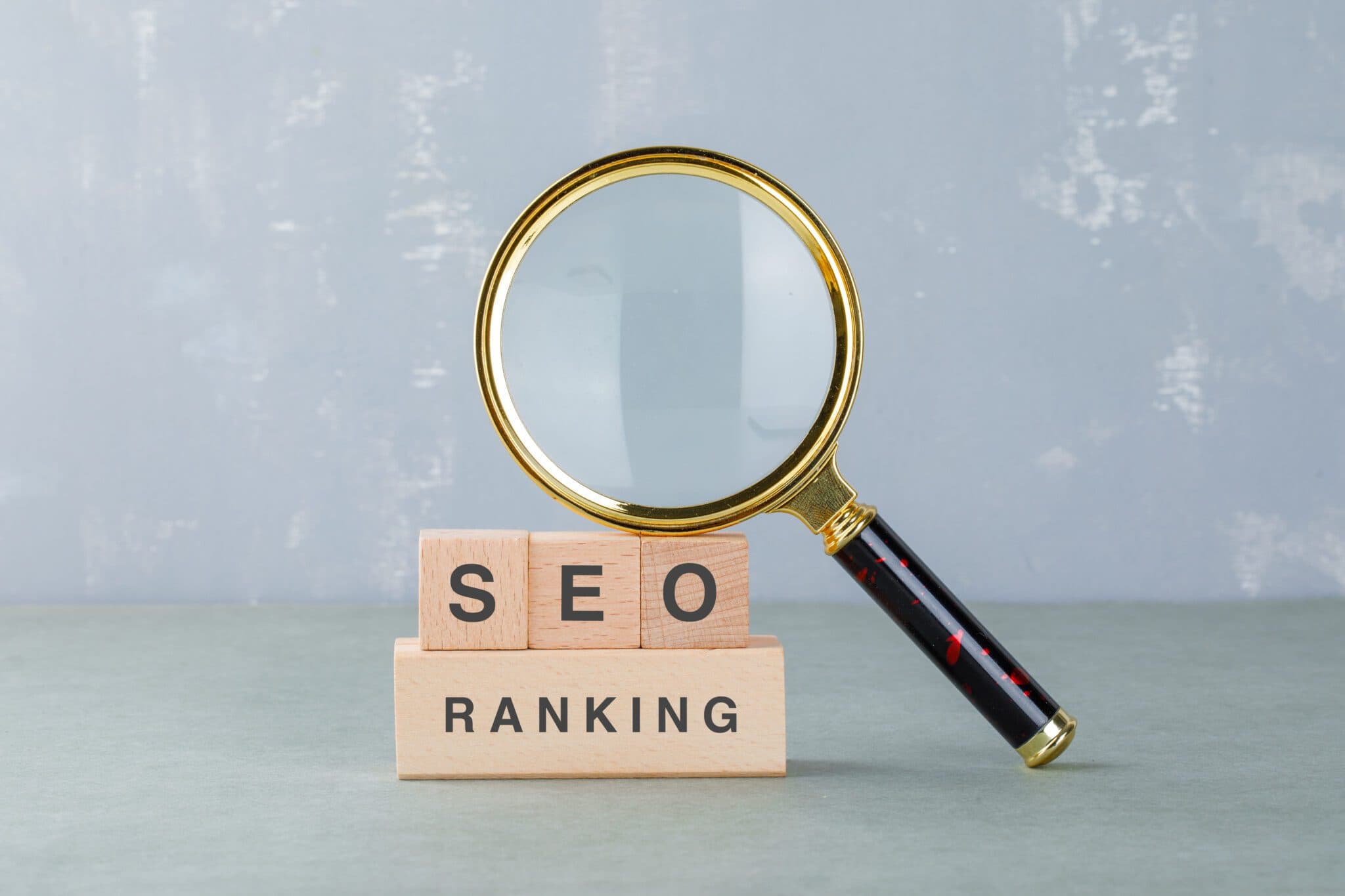 why is my website not ranking