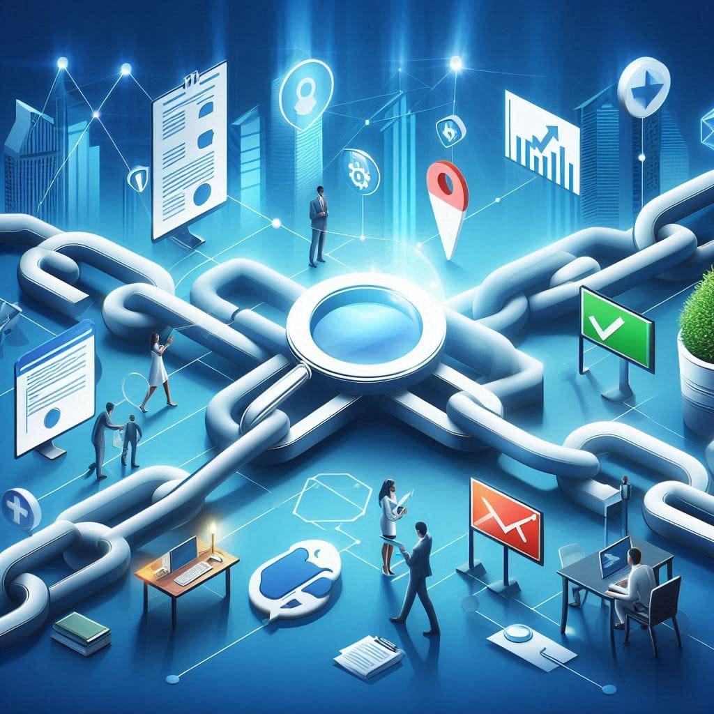 Effective Link Building Strategies for seo
