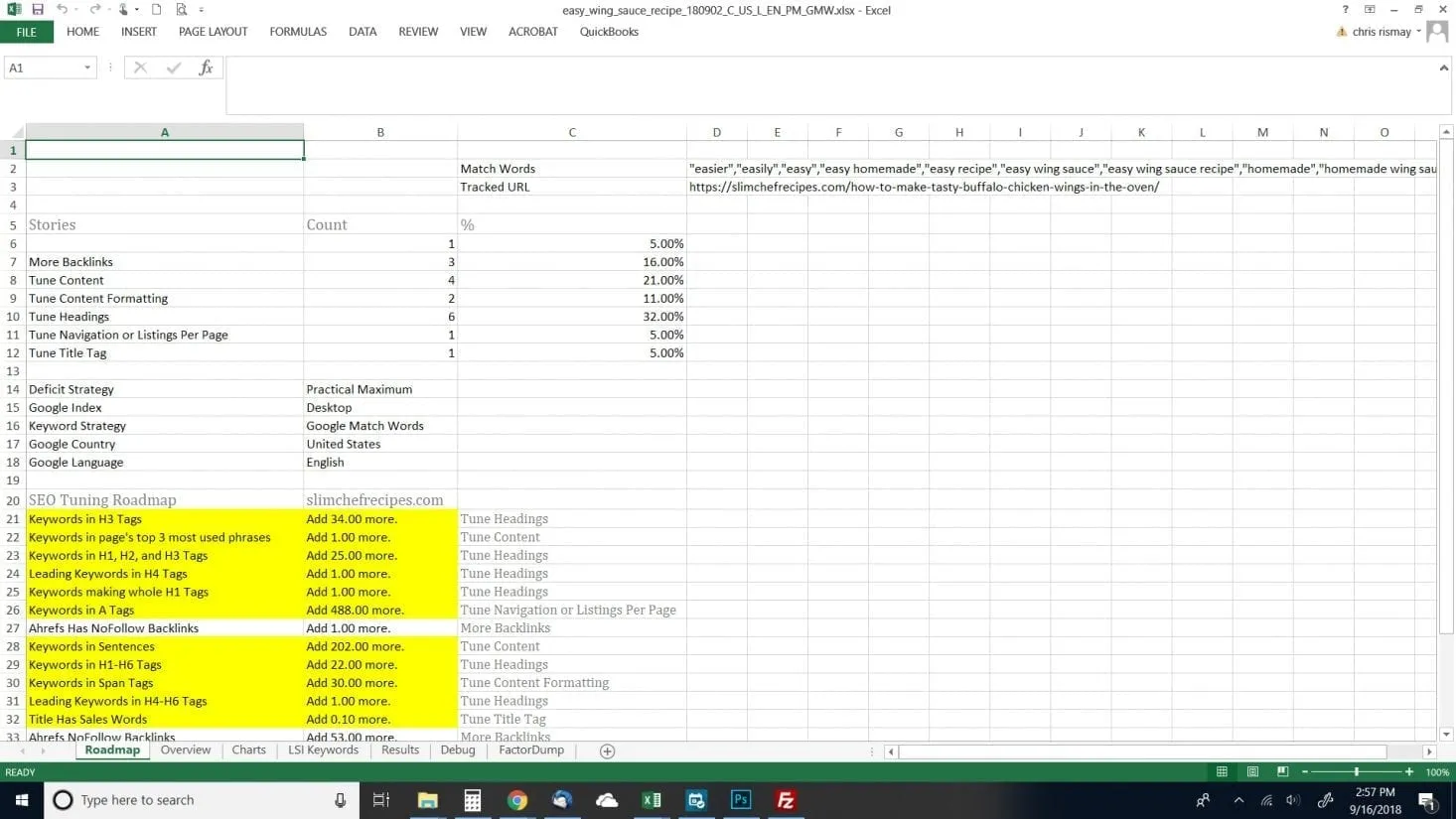 Cora SEO Audit Report Services: How to Rank #1 - Image 2
