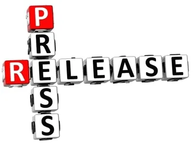 press release