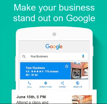 google posts