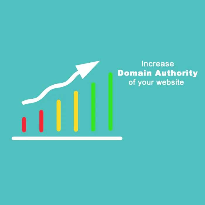 increase domain authority