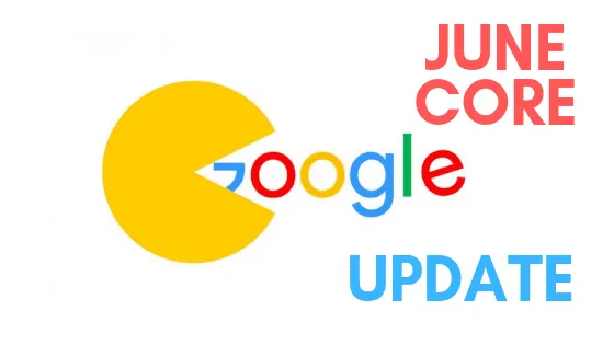 google June core 2019 update
