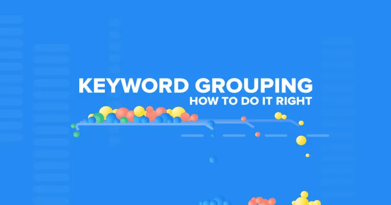 advanced guide to keyword clustering