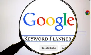 Google keyword planner