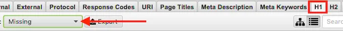 html tags