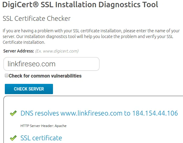 site security