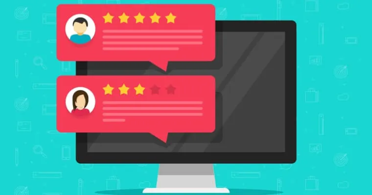 client reviews