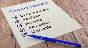 content strategy
