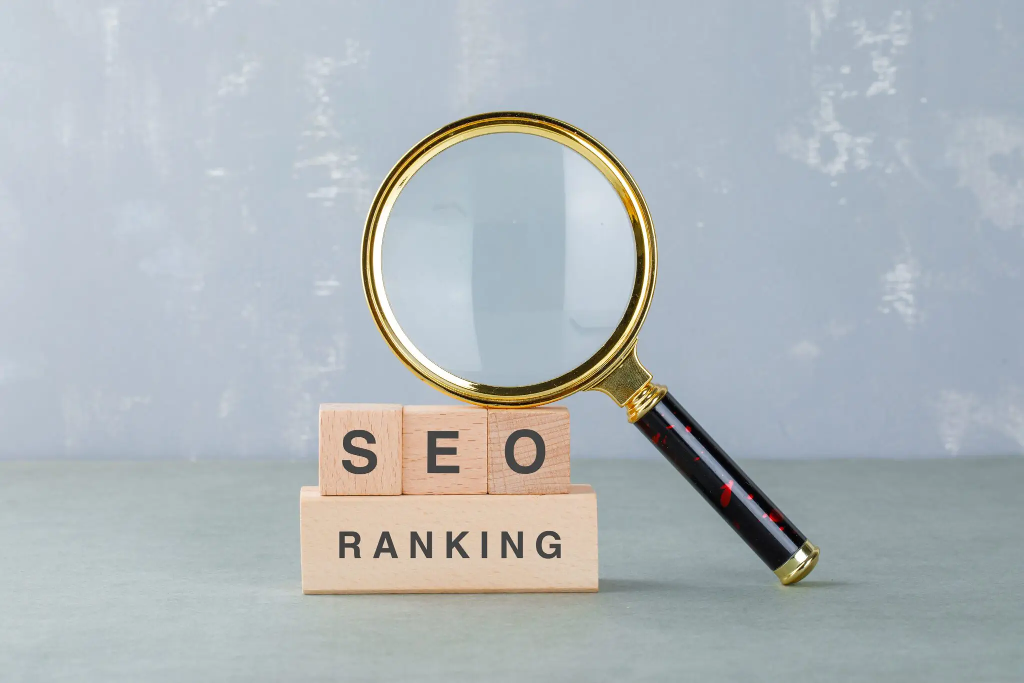 why is my website not ranking