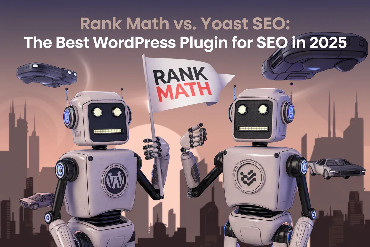 Rank Math vs. Yoast SEO: The Best WordPress Plugin for SEO in 2024